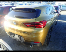 BMW X2 2019