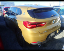 BMW X2 2019