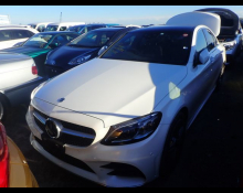 Mercedes-Benz C-Class 2019