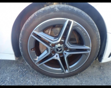 Mercedes-Benz C-Class 2019