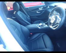 Mercedes-Benz C-Class 2019