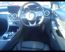 Mercedes-Benz C-Class 2019