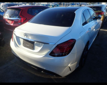 Mercedes-Benz C-Class 2019