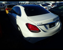 Mercedes-Benz C-Class 2019