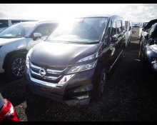 Nissan Serena 2017