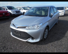 Toyota Corolla Axio 2017