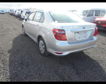 Toyota Corolla Axio 2017