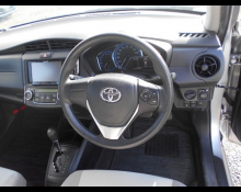 Toyota Corolla Axio 2017