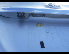 Toyota Corolla Axio 2017