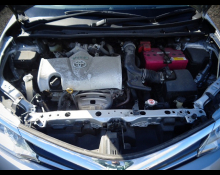 Toyota Corolla Axio 2017