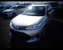 Toyota Corolla Axio 2017