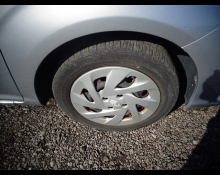 Toyota Corolla Axio 2017