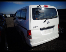 Nissan NV200 2017