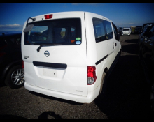 Nissan NV200 2017
