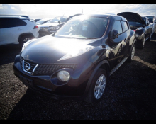 Nissan Juke 2014