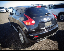 Nissan Juke 2014