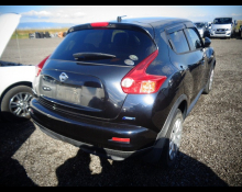 Nissan Juke 2014