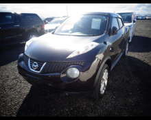 Nissan Juke 2014