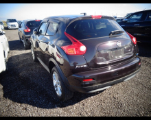 Nissan Juke 2014