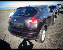 Nissan Juke 2014