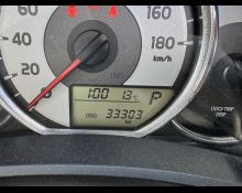 Toyota Corolla Fielder 2012