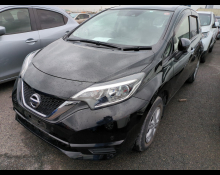 Nissan Note 2019