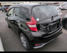 Nissan Note 2019