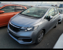 Honda Fit 2019