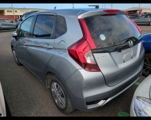 Honda Fit 2019