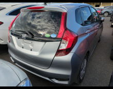 Honda Fit 2019