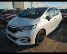 Honda Fit 2019