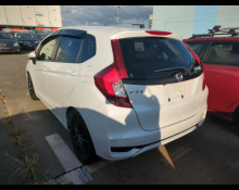 Honda Fit 2019