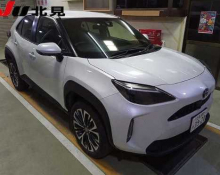 Toyota Yaris Cross 2023