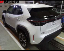 Toyota Yaris Cross 2023