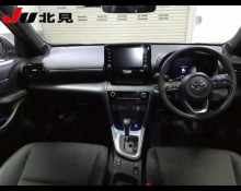 Toyota Yaris Cross 2023