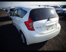 Nissan Note 2014