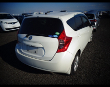 Nissan Note 2014