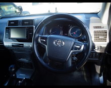 Toyota Land Cruiser Prado 2019