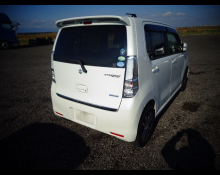 Suzuki Wagon R 2017
