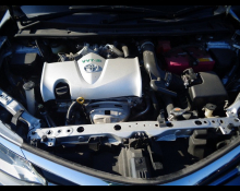 Toyota Corolla Fielder 2017