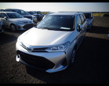 Toyota Corolla Fielder 2017