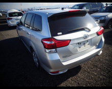 Toyota Corolla Fielder 2017