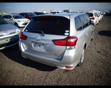 Toyota Corolla Fielder 2017