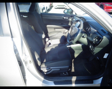 Toyota Corolla Fielder 2017