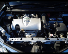 Toyota Corolla Fielder 2017