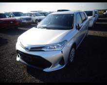 Toyota Corolla Fielder 2017