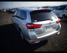 Toyota Corolla Fielder 2017