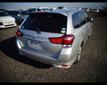 Toyota Corolla Fielder 2017