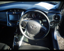 Toyota Corolla Fielder 2017