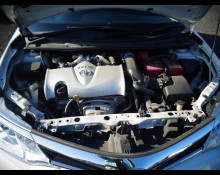 Toyota Corolla Fielder 2017